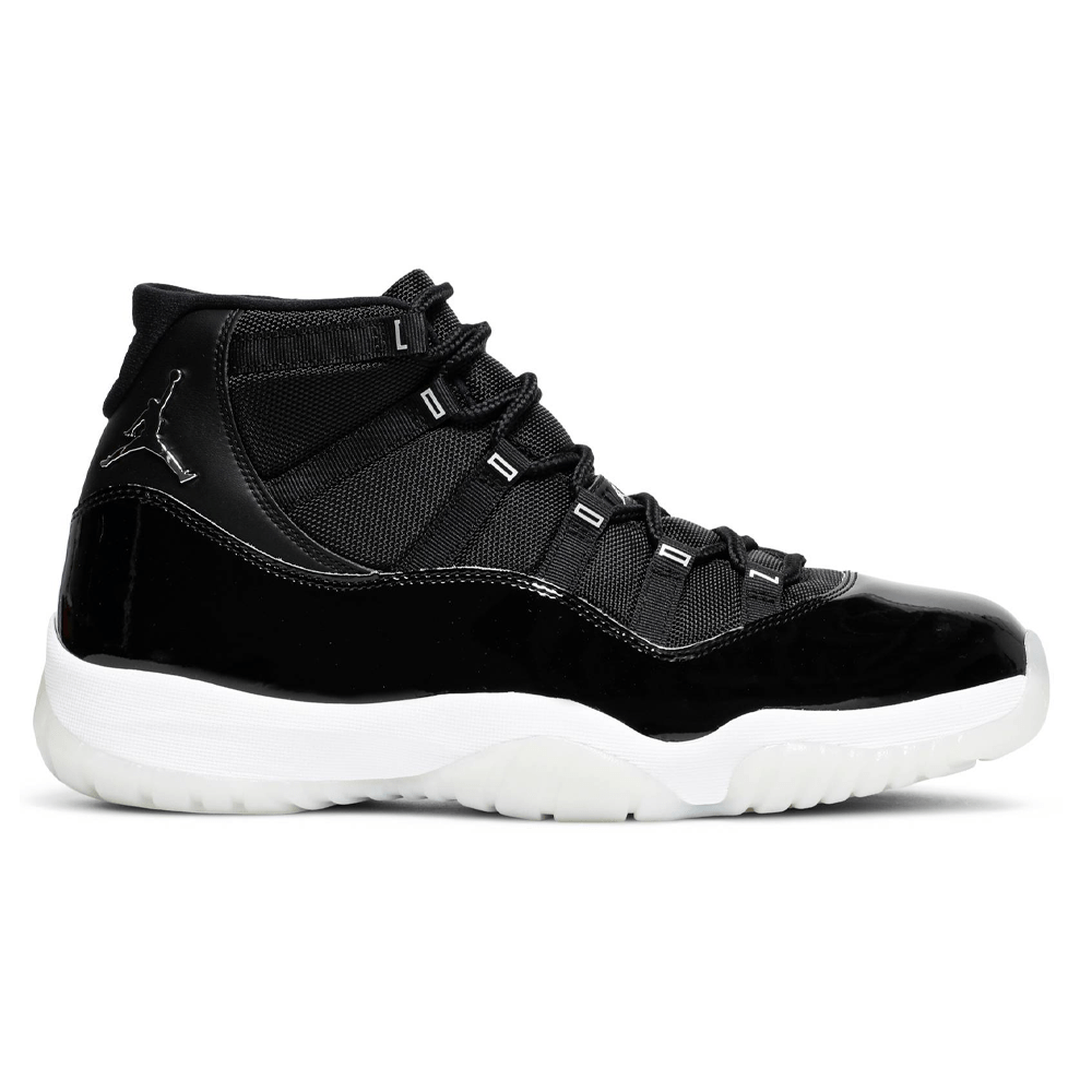 White and discount black jordan 11