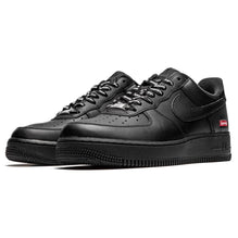 Nike Air Force 1 Supreme ‘Black’
