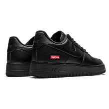 Nike Air Force 1 Supreme ‘Black’