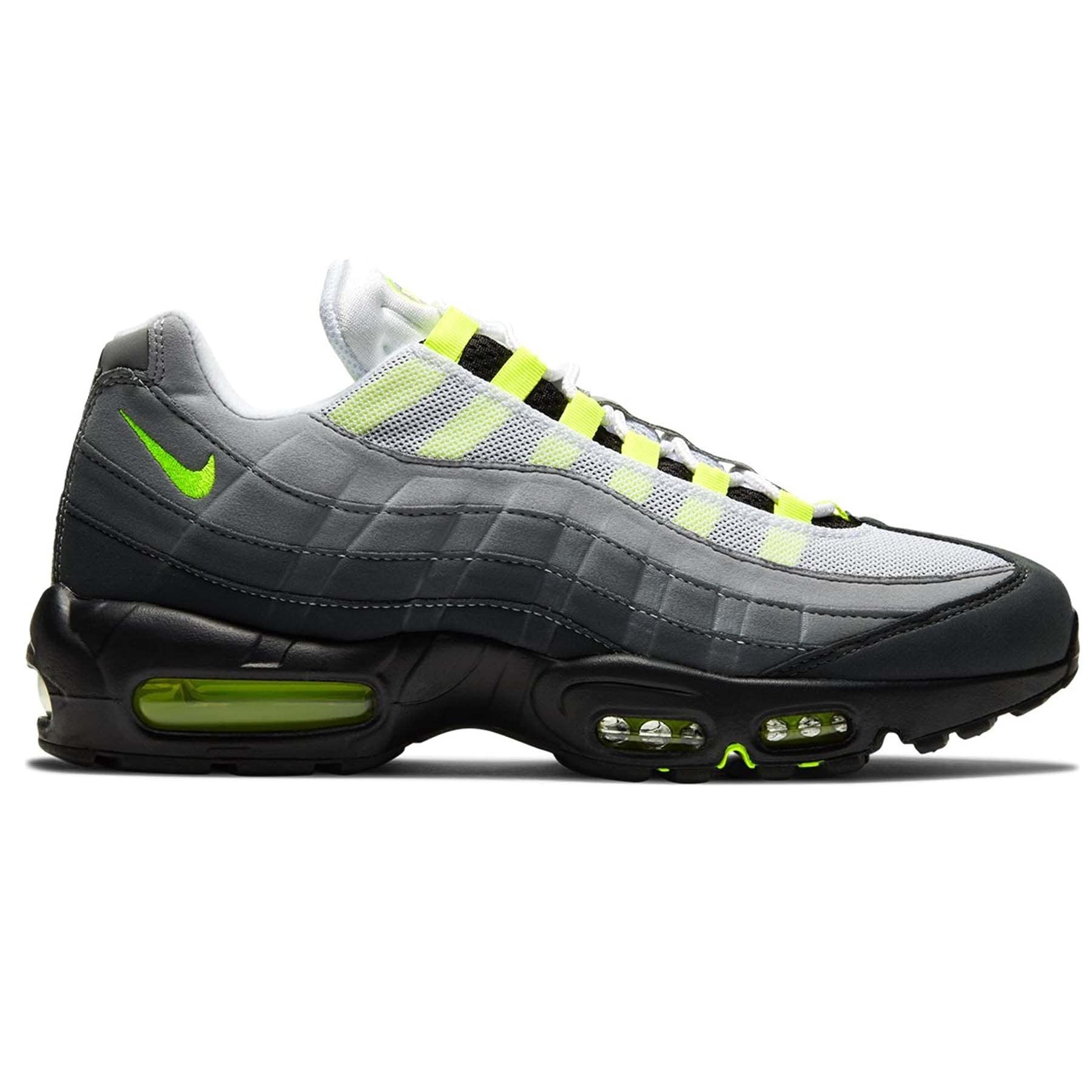 Air max 95 neon shop green release date 2020