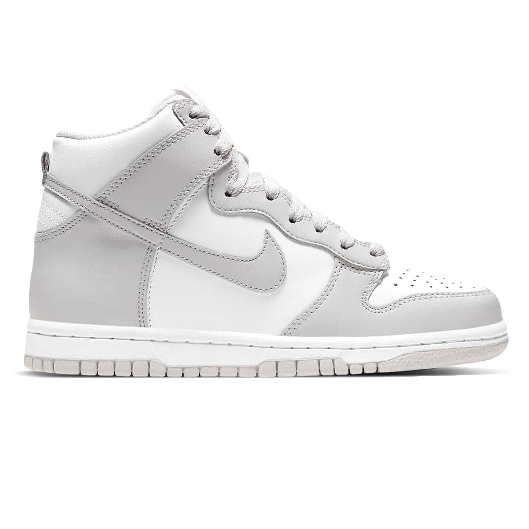 Nike Dunk High 'Vast Grey' 'platinum' GS – What's Your Size UK