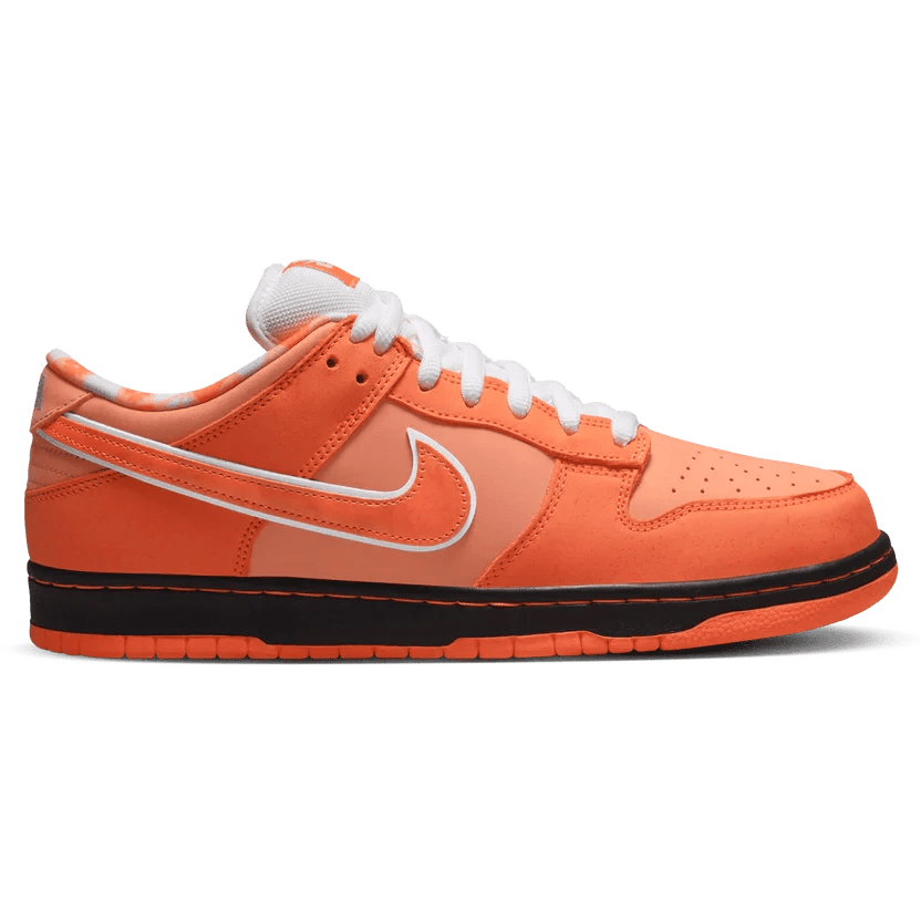 Orange low 2025 top nikes