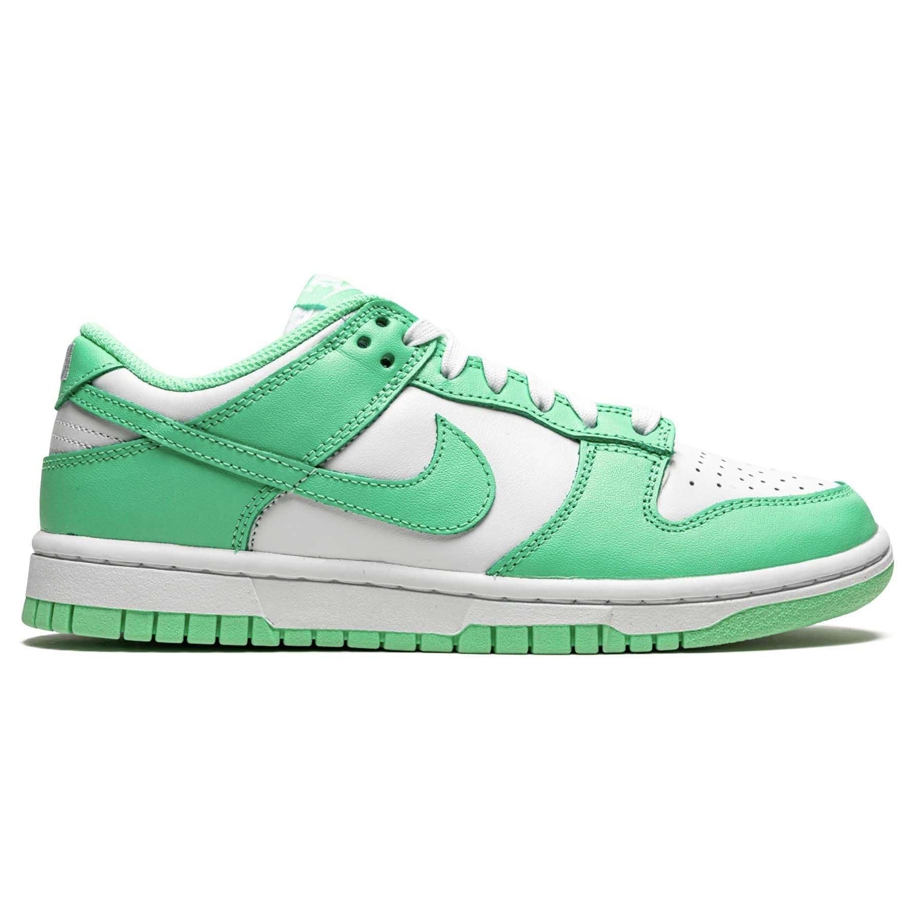 Nike Dunk Low Green Glow – What's Your Size UK