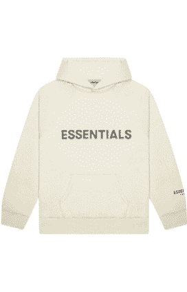 Buttercream essentials hoodie sale