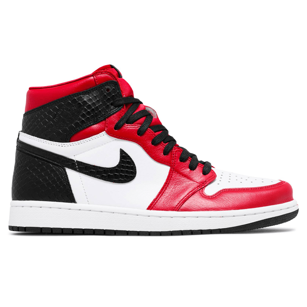 Jordan 1 Retro High WMNS 'Satin Snake Chicago' - OUTLET – What's 