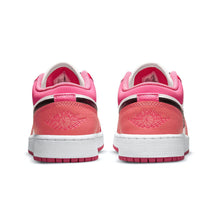 Nike Air Jordan 1 Low Gs 'Pink Black'