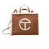 Telfar x UGG Shopping Bag 'Medium Chestnut'
