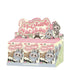 Pop Mart The Monsters Labubu Exciting Macaron Vinyl Face Case of Six Blind Box