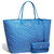 Goyard Saint Louis Tote GM Sky Blue