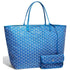 Goyard Saint Louis Tote GM Sky Blue
