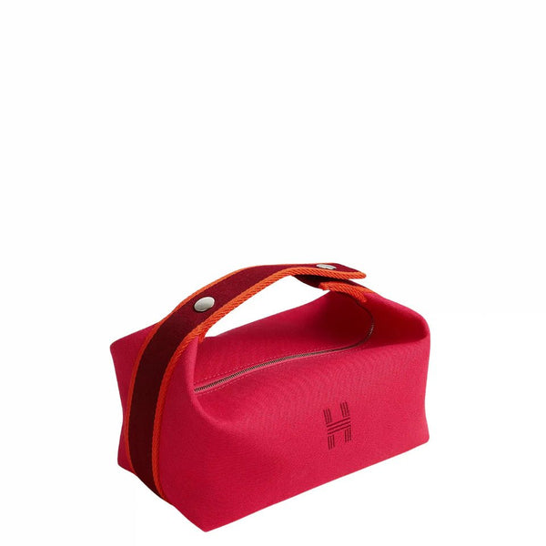 Hermès Bride-a-Brac Case Hibiscus