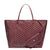 Goyard Anjou GM Bag Burgundy