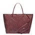 Goyard Anjou GM Bag Burgundy