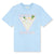 Casablanca Maison De Reve Blue T Shirt