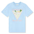Casablanca Maison De Reve Blue T Shirt