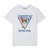 Casablanca Tennis Club Icon T-Shirt White
