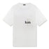 Kith Quinn White Black T-Shirt