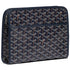 Goyard Jouvence Toiletry Bag MM Navy Blue