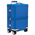 Goyard Bourget PM Trolley Case Sky Blue