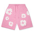 Denim Tears The Cotton Wreath Shorts Pink