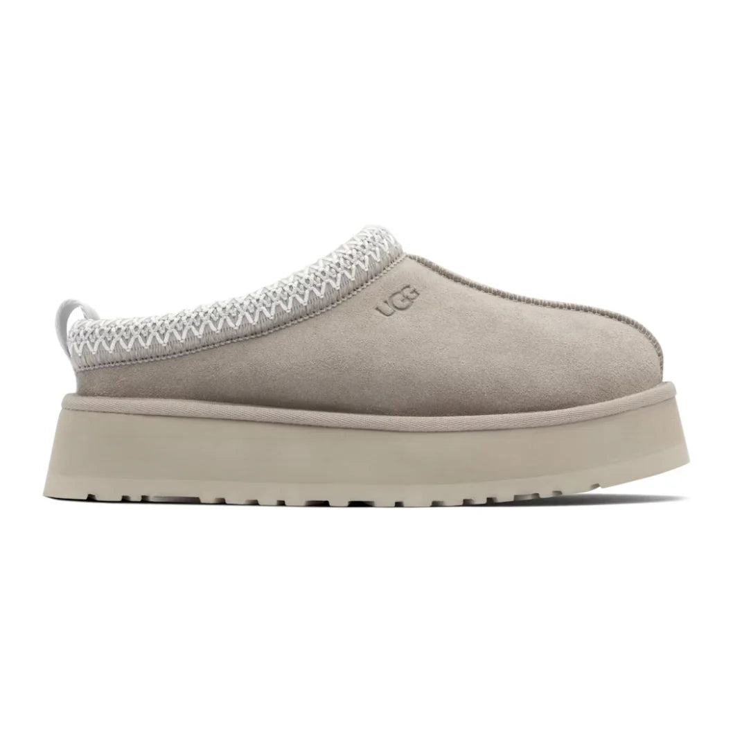 Grey Ugg Ugg Clearance Uk UGG Tazz Slipper Pumice (W - Main Image