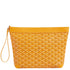 Goyard Conti Pouch Yellow