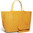 Goyard Saint Louis Tote GM Yellow