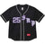 Supreme Old English Baseball Jersey 'Black'