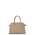 The Row Soft Margaux 10 Bag Dark Taupe