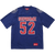 Supreme Spiderweb Football Jersey 'Navy'