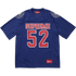 Supreme Spiderweb Football Jersey 'Navy'