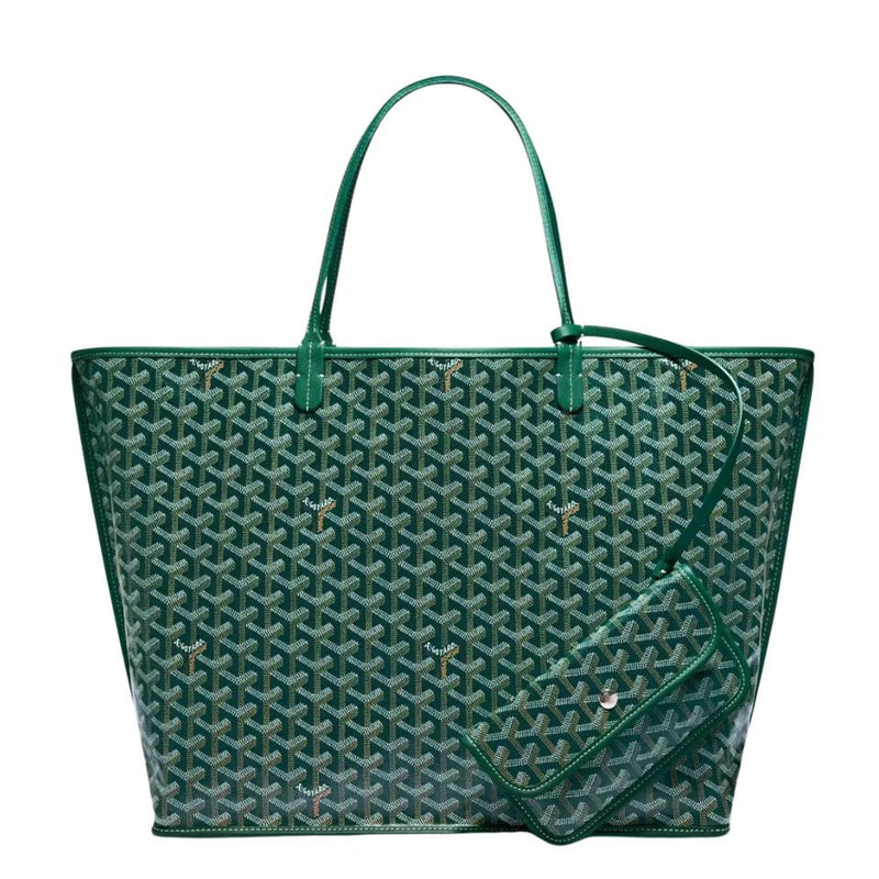 Goyard Anjou GM Bag Green