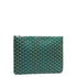 Goyard Sénat MGM Pouch Green