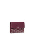 Goyard Saint-Gabriel Wallet Burgundy