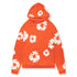 Denim Tears The Cotton Wreath Orange Sweatshirt