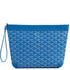 Goyard Conti Pouch Sky Blue