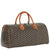 Goyard Boston 50 Bag Black / Tan