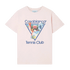 Casablanca Tennis Club Icon T-Shirt 'Pink'