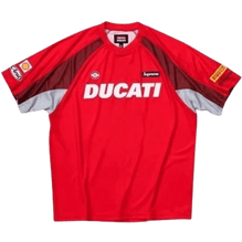 Supreme x Ducati Soccer Jersey 'Red' – What's Your Size UK