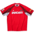 Supreme x Ducati Soccer Jersey 'Red'