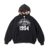 Supreme x MM6 Maison Margiela Zip Up Hoodie 'Black'