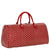 Goyard Boston 50 Bag Red
