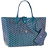 Goyard Saint Louis GM Bag 2024 Limited Edition Pearly Blue