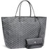 Goyard Saint Louis Tote GM Grey