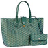 Goyard Saint Louis PM Bag 2024 Limited Edition Pearly Green