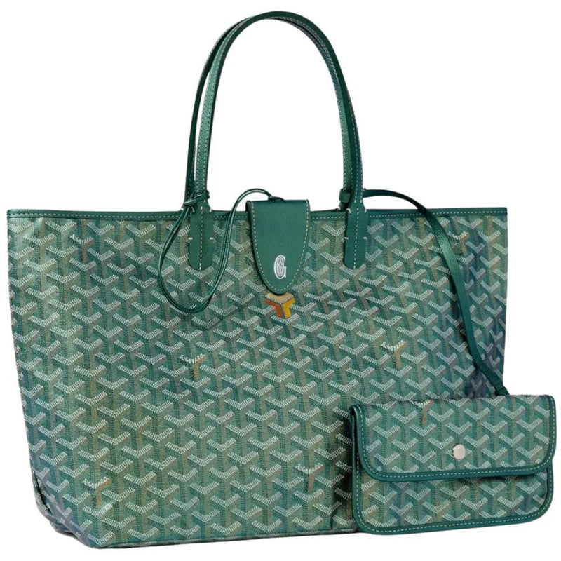 Goyard st louis green hotsell