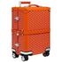 Goyard Bourget PM Trolley Case Orange