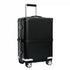 Goyard Bourget PM Trolley Case Jet Black