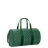 Goyard Barrel 40 Sports Bag Green