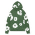 Denim Tears The Cotton Wreath Green Sweatshirt